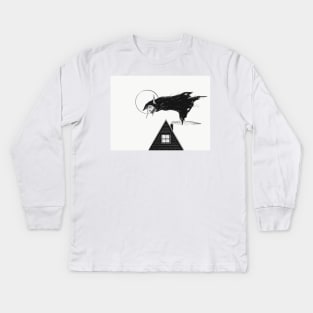 Witch Kids Long Sleeve T-Shirt